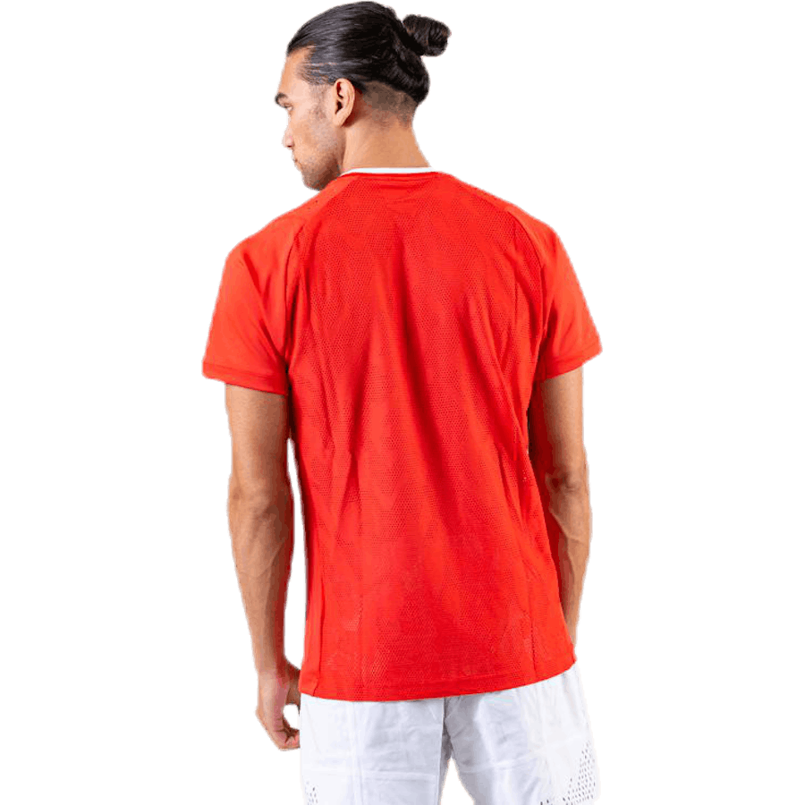 T-shirt ASMC rouge