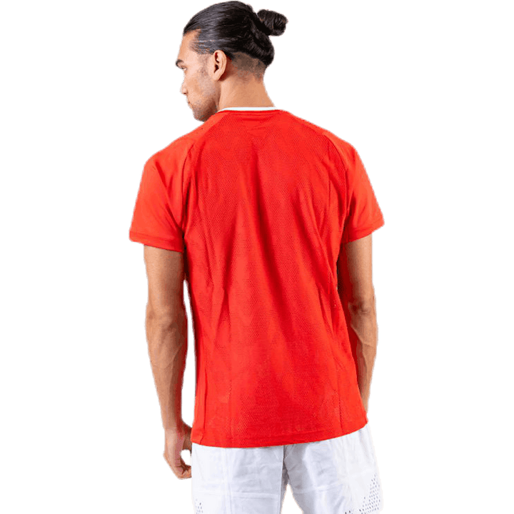 T-shirt ASMC rouge