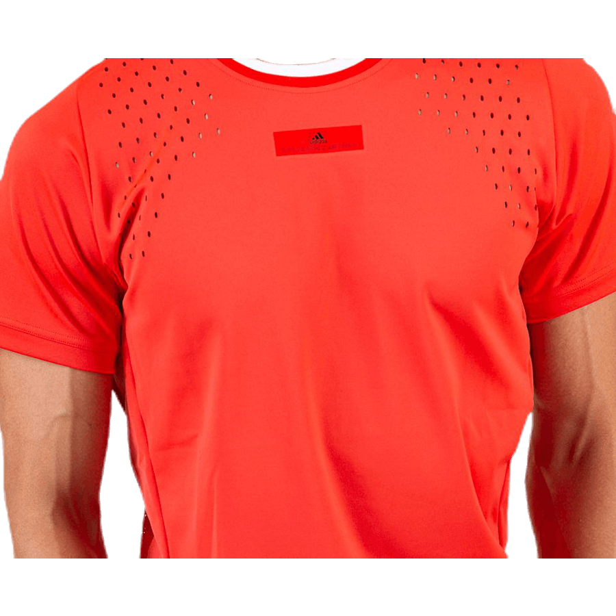 T-shirt ASMC rouge