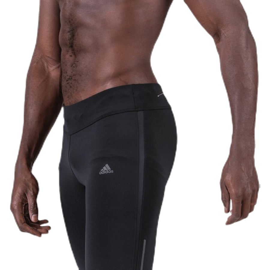 Lasten tek Tight Black