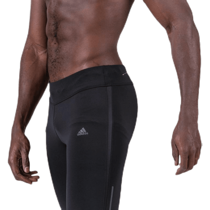 Lasten tek Tight Black
