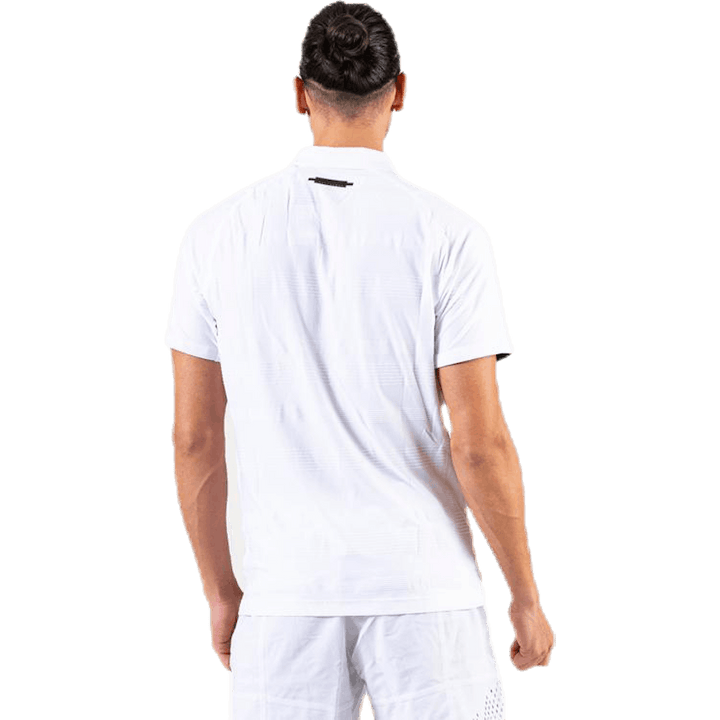 Polo Mcode Blanc