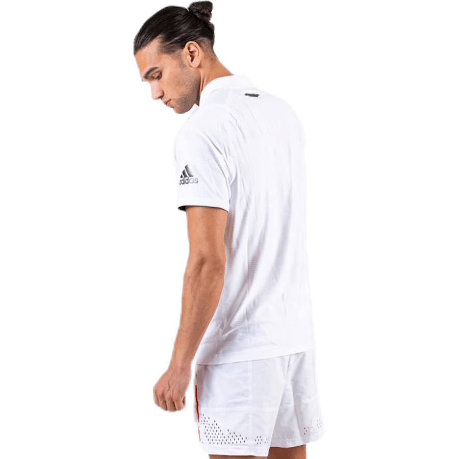 Polo Mcode Blanc