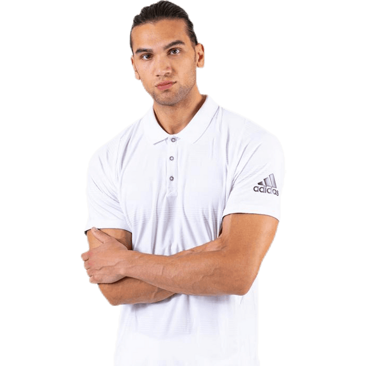Polo Mcode Blanc