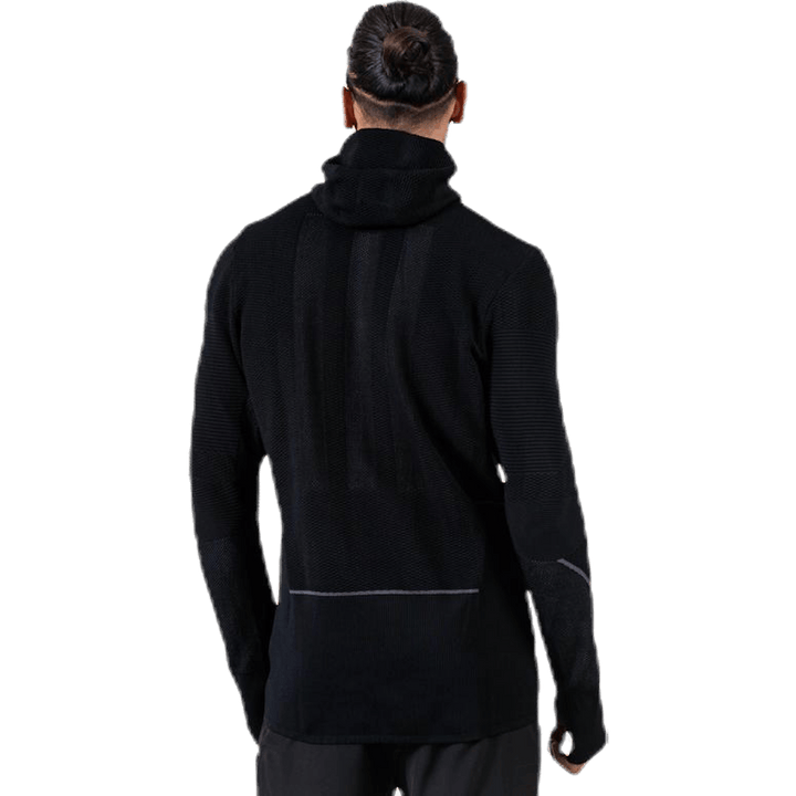 Primeknit Midlayer Jacket Black