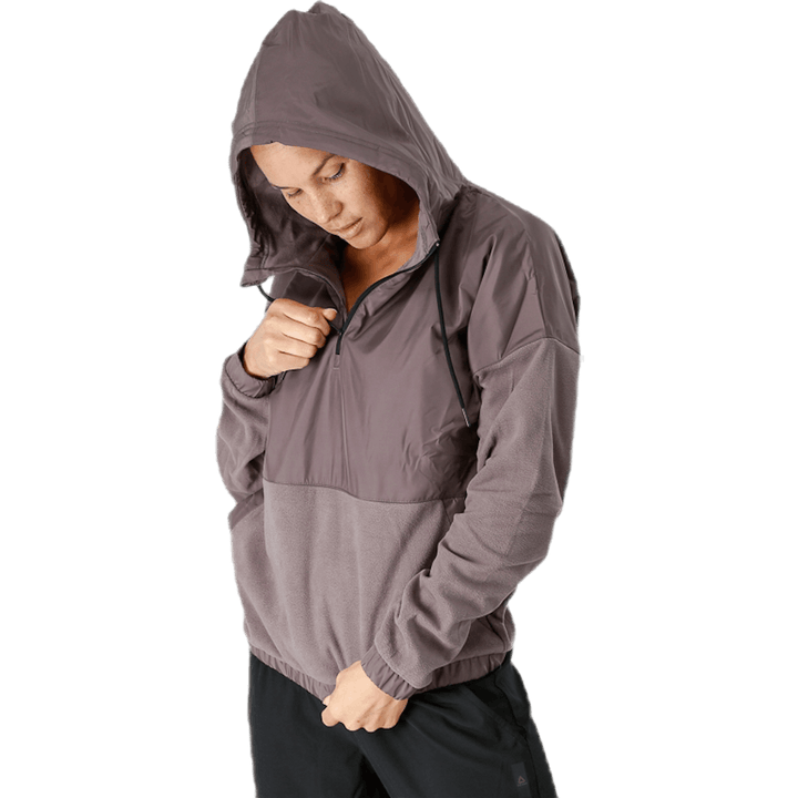 EE Microfleece Woven Grey