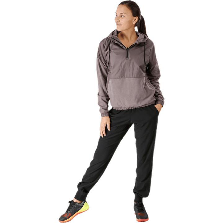 EE Microfleece Woven Grey