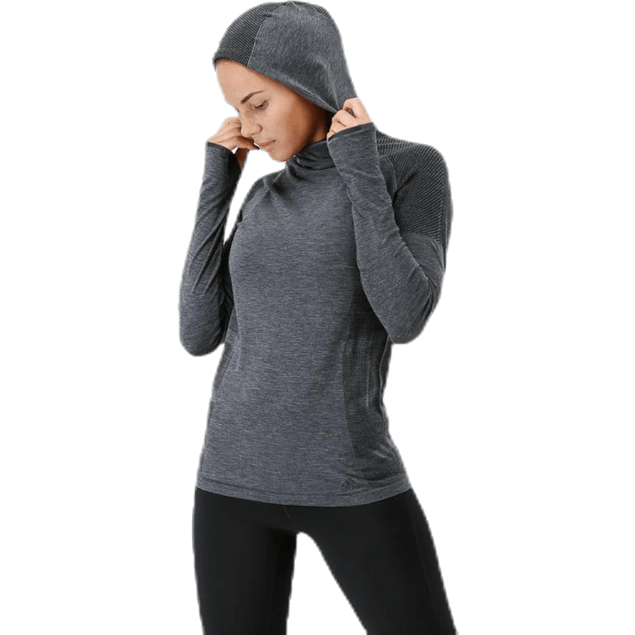 Ultra Hoodie W Black