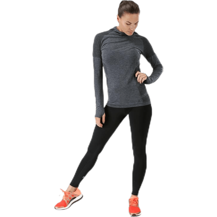 Ultra Hoodie W Black