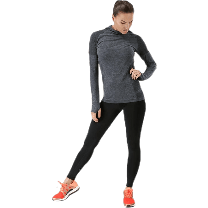 Ultra Hoodie W Black