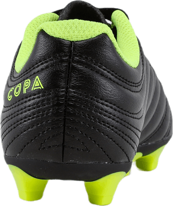 Copa 19.4 Stivali flessibili da terra Nero / Giallo