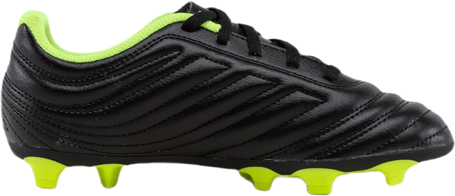 Copa 19.4 Stivali flessibili da terra Nero / Giallo