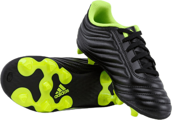 Copa 19.4 Stivali flessibili da terra Nero / Giallo