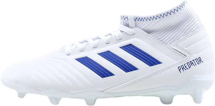 Predator 19.3 Fasta markstövlar Cloud White / Bold Blue / Bold Blue