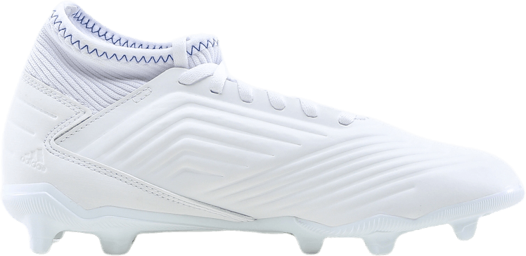 Predator 19.3 Fasta markstövlar Cloud White / Bold Blue / Bold Blue