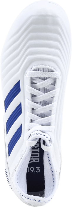 Predator 19.3 Fasta markstövlar Cloud White / Bold Blue / Bold Blue