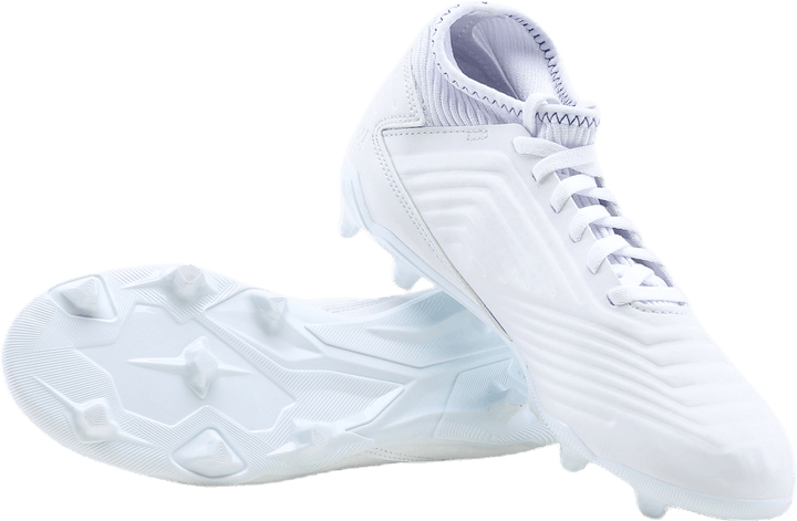 Predator 19.3 Fasta markstövlar Cloud White / Bold Blue / Bold Blue