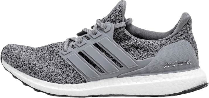 Ultraboost Shoes Grey Three / Grey Three / Core Black