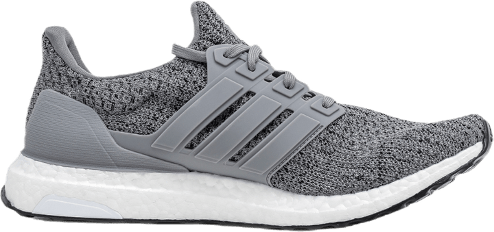 Ultraboost Shoes Grey Three / Grey Three / Core Black