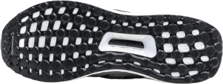 Ultraboost Shoes Grey Three / Grey Three / Core Black