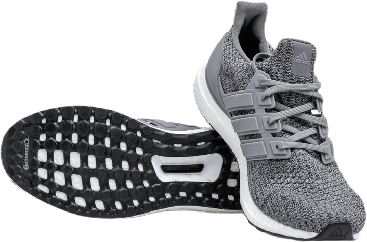 Ultraboost Shoes Grey Three / Grey Three / Core Black