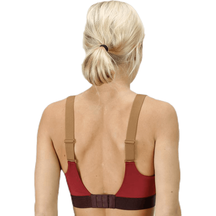 SFI Bra AI Patterned