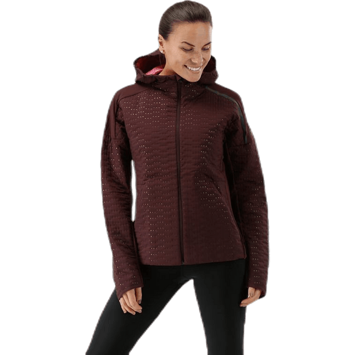 ZNE Jacket W Black/Red