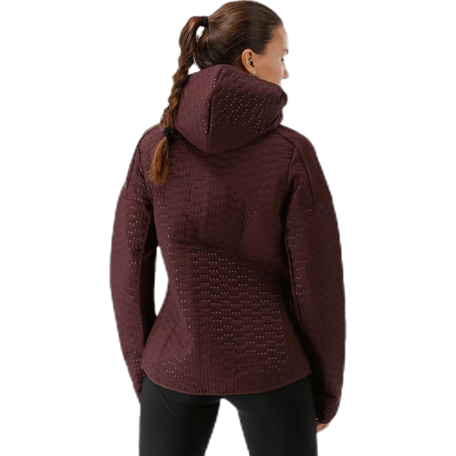 ZNE Jacket W Black/Red