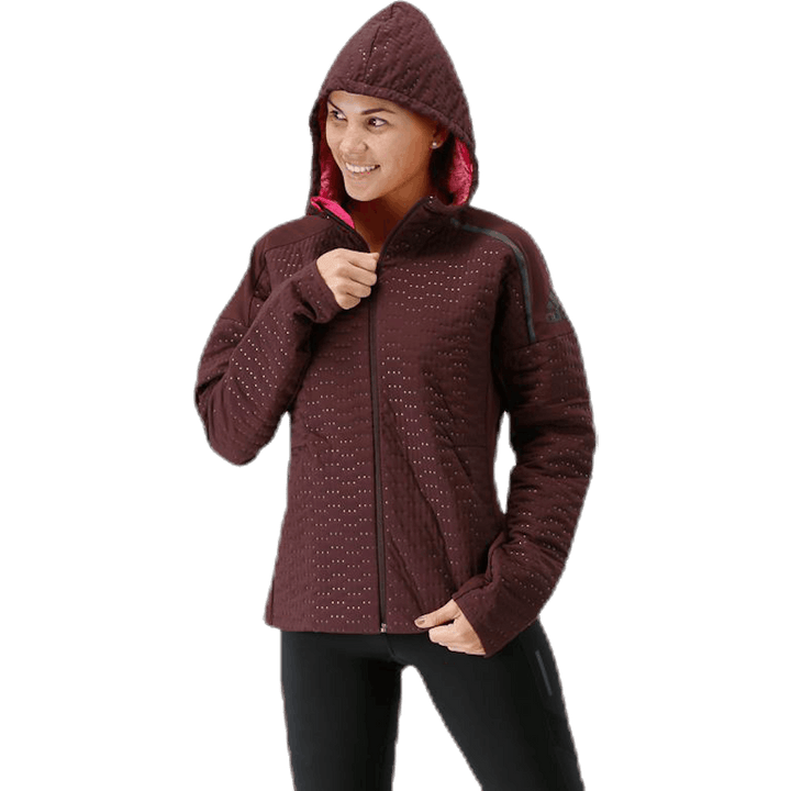 ZNE Jacket W Black/Red