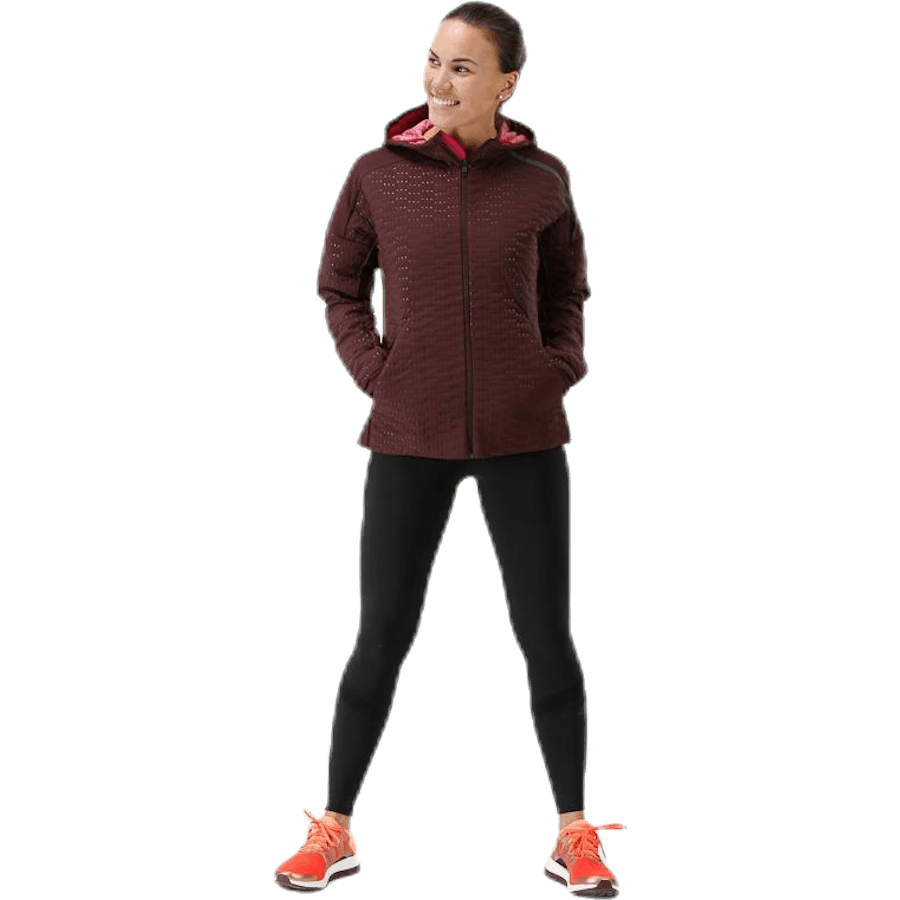 ZNE Jacket W Black/Red