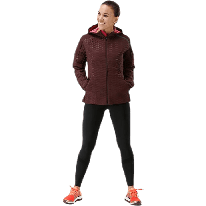 ZNE Jacket W Black/Red