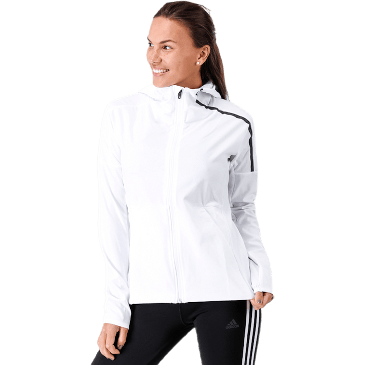 Z.N.E. Jacket White