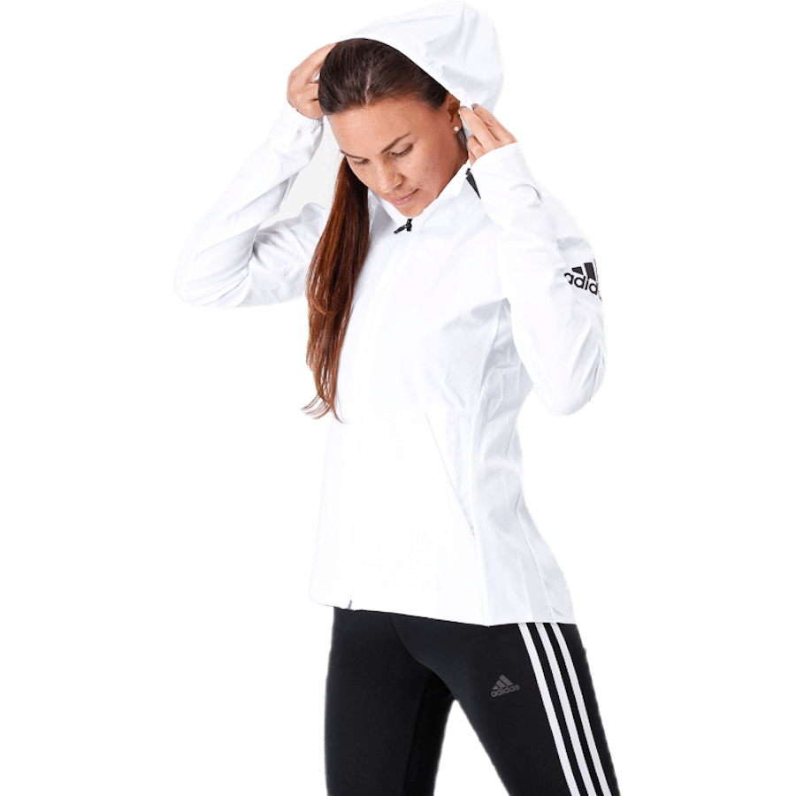 Z.N.E. Jacket White
