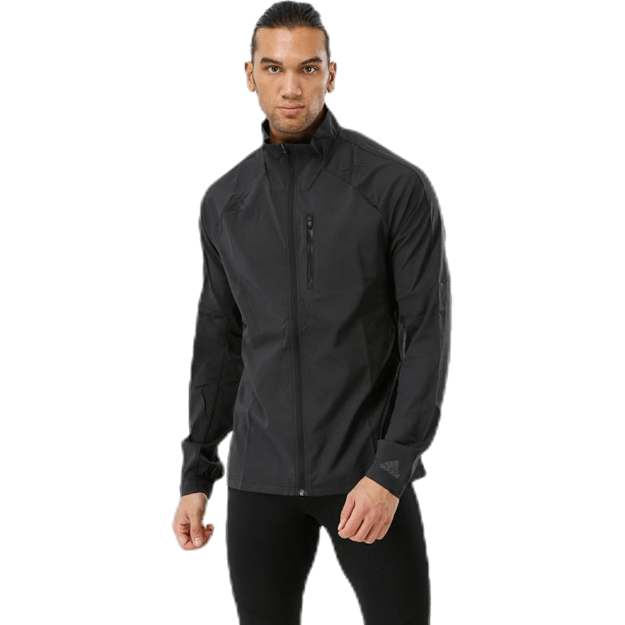 Supernova Jacket Black