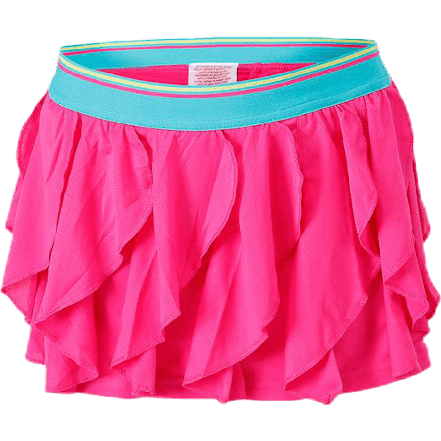 Girls Frilly Skirt Pink