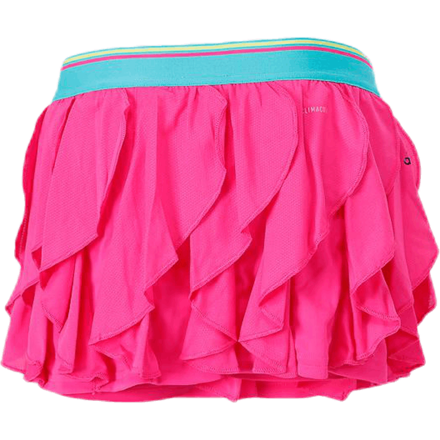Girls Frilly Skirt Pink