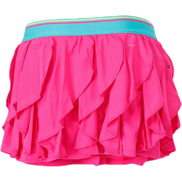 Girls Frilly Skirt Pink