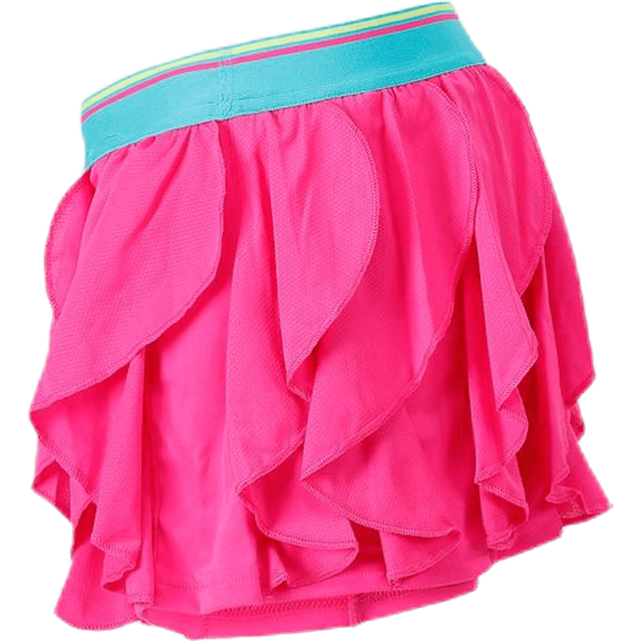Girls Frilly Skirt Pink