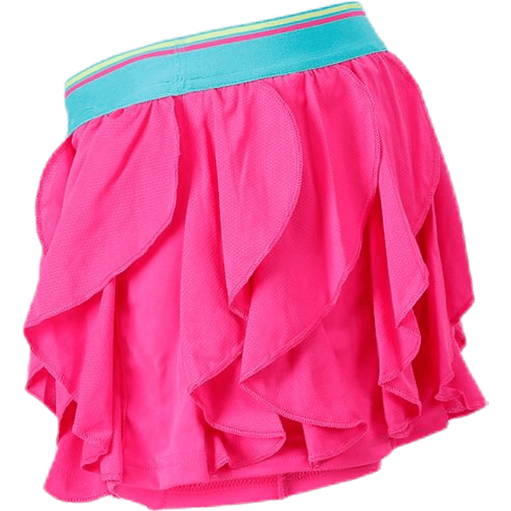 Girls Frilly Skirt Pink
