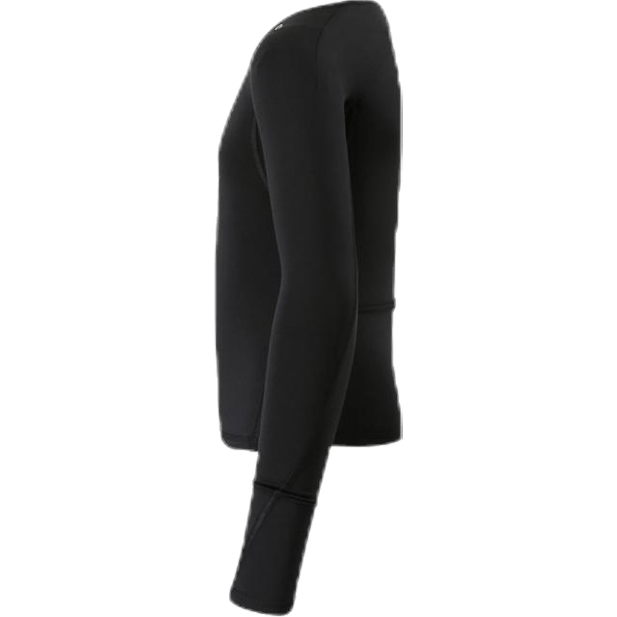Girls Alpha Skin Winterized LS Svart