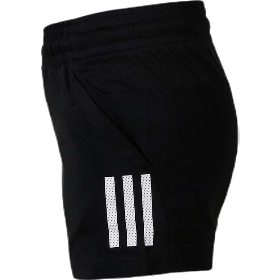 Pantaloncini Club 3 Stripes Gioventù Nero