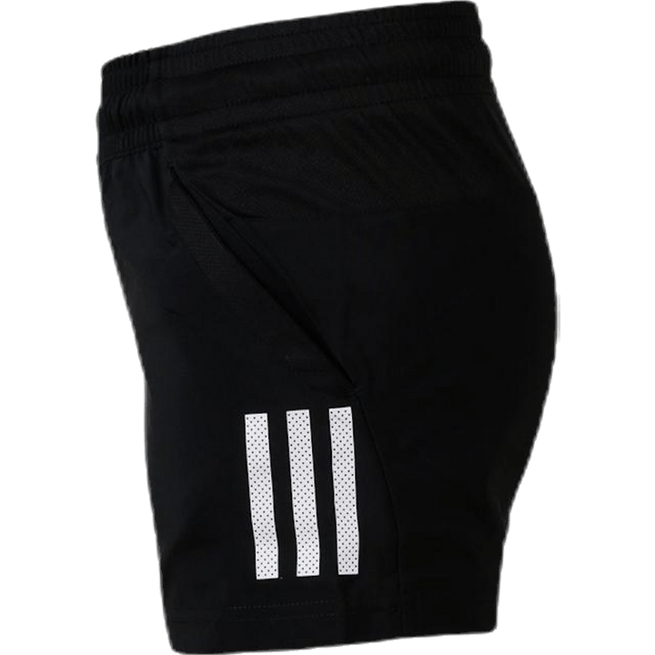 Pantaloncini Club 3 Stripes Gioventù Nero