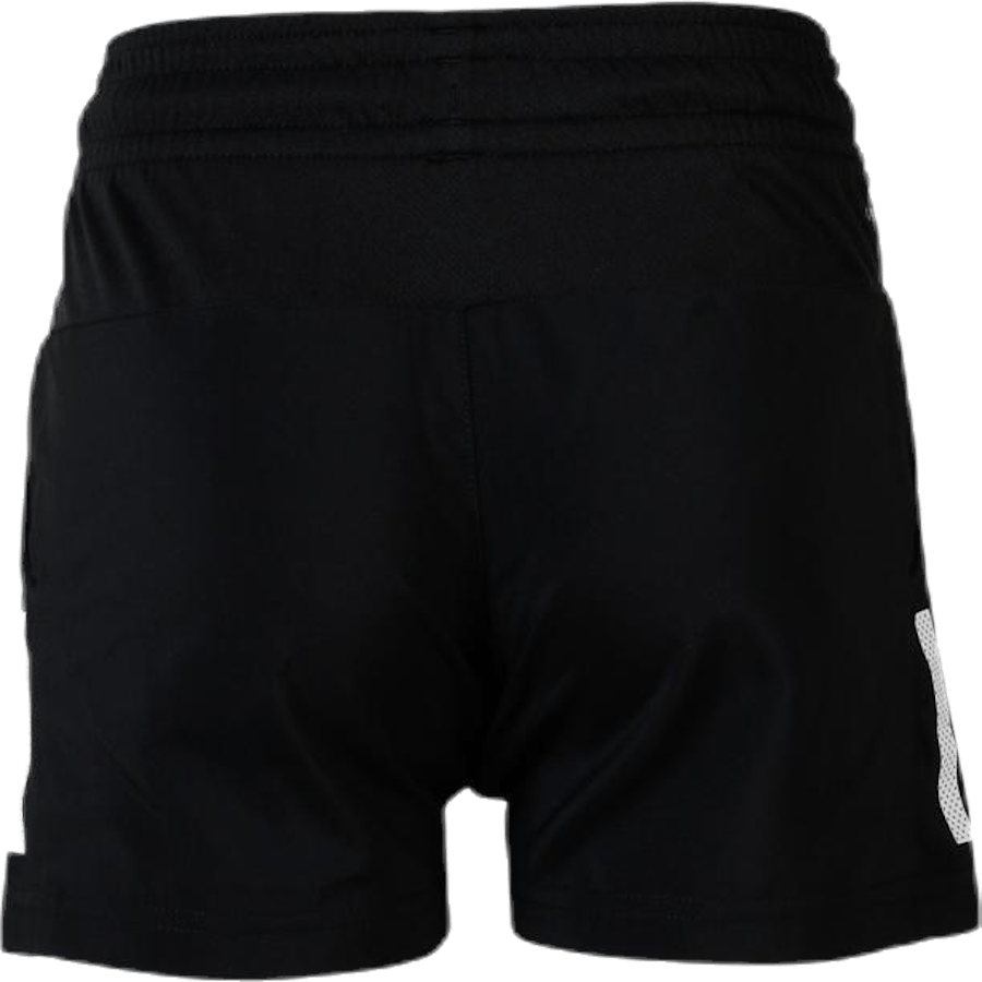 Pantaloncini Club 3 Stripes Gioventù Nero