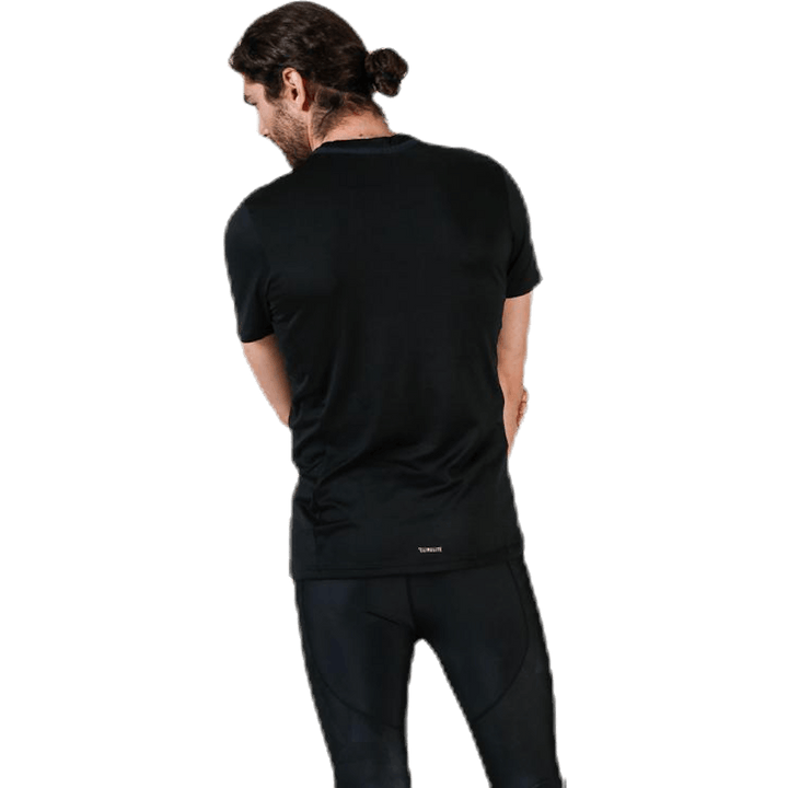 Roland Garros Escouade Tee M Sort
