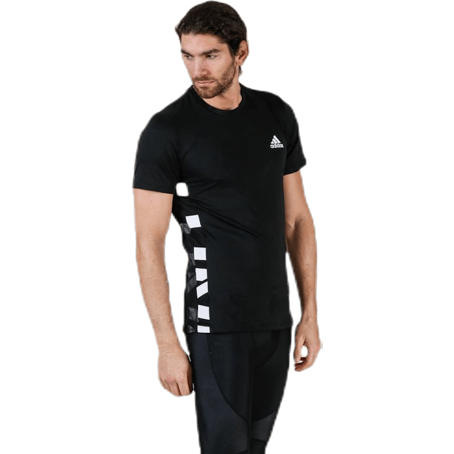Roland Garros Escouade Tee M Sort