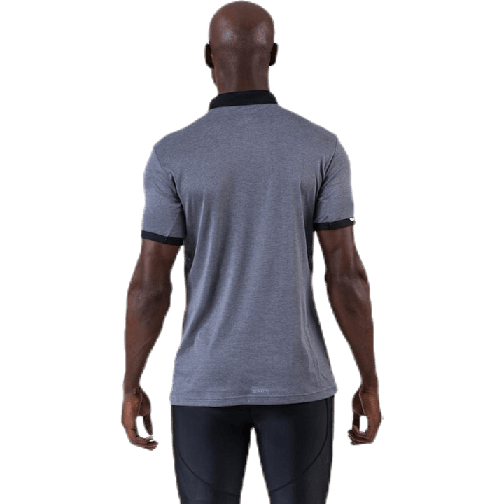 Roland Garros Escouade Polo M Black