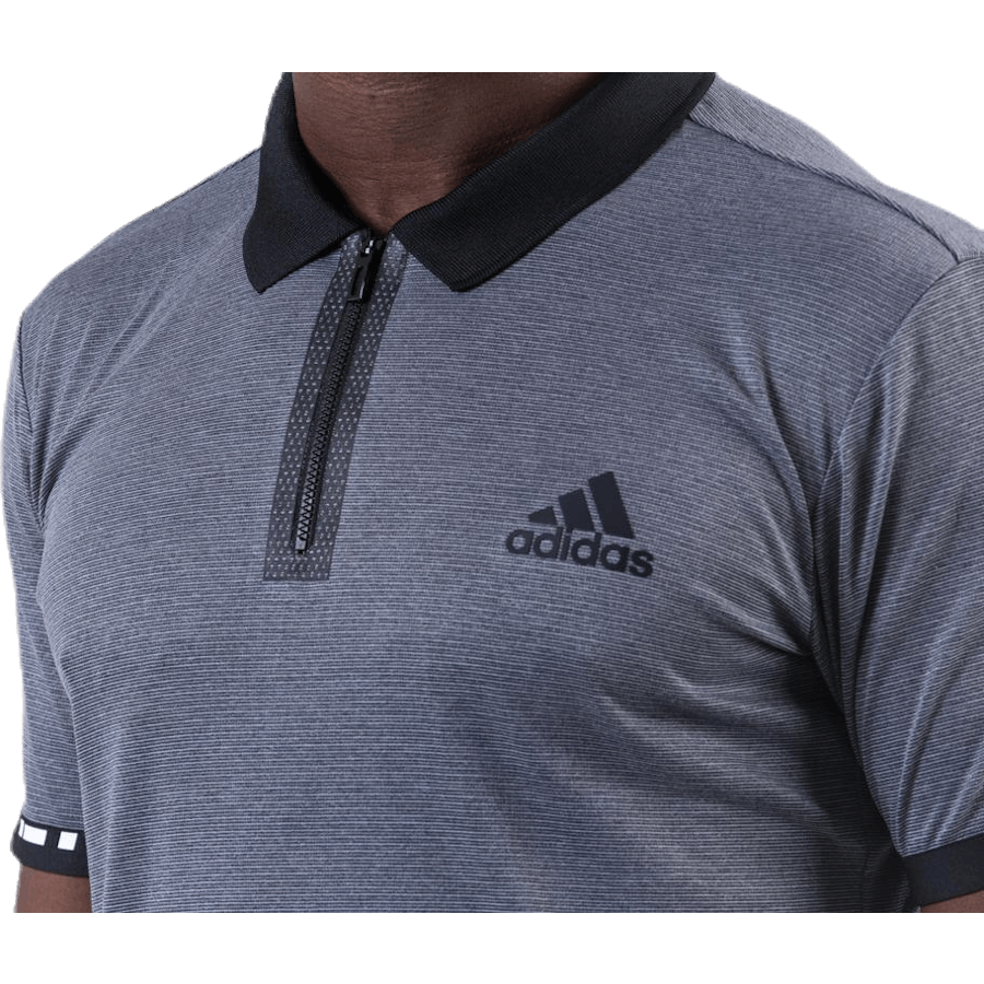 Roland Garros Escouade Polo M Black