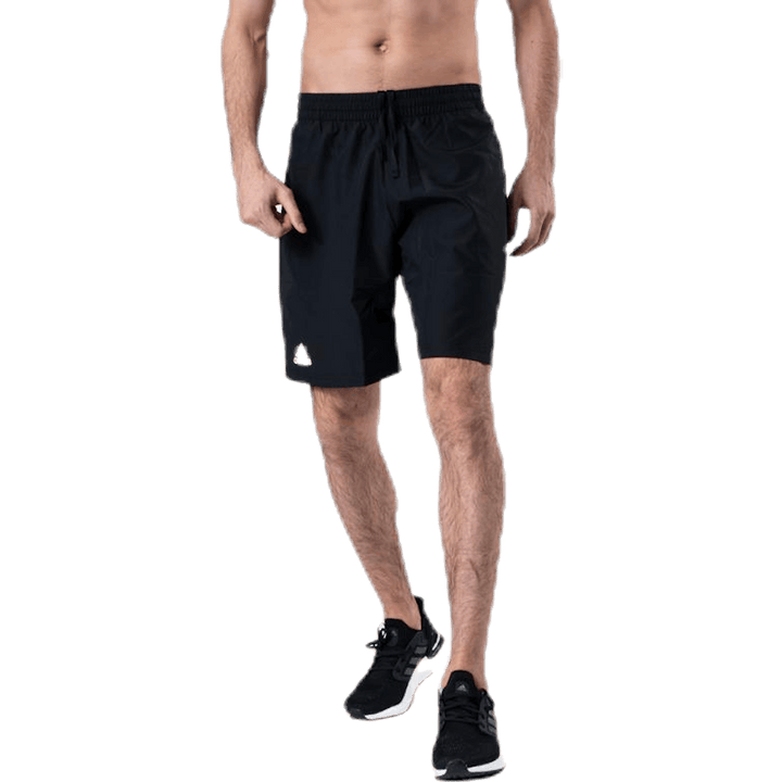 Pantaloncini club 9 nero