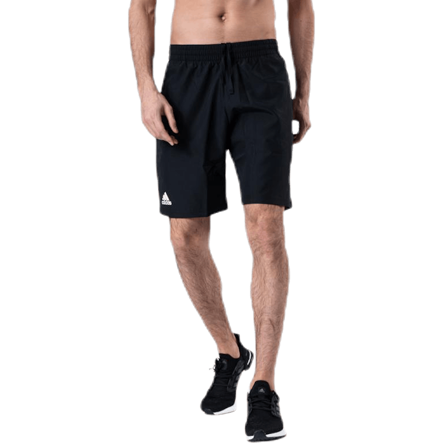 Pantaloncini club 9 nero