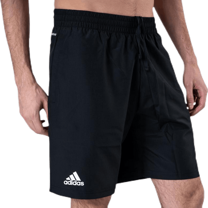 Pantaloncini club 9 nero